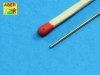 Aber 35L-105 20 mm Barrels for U.S. M61 gun Vulcan (1:35)
